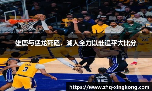 雄鹿与猛龙死磕，湖人全力以赴追平大比分